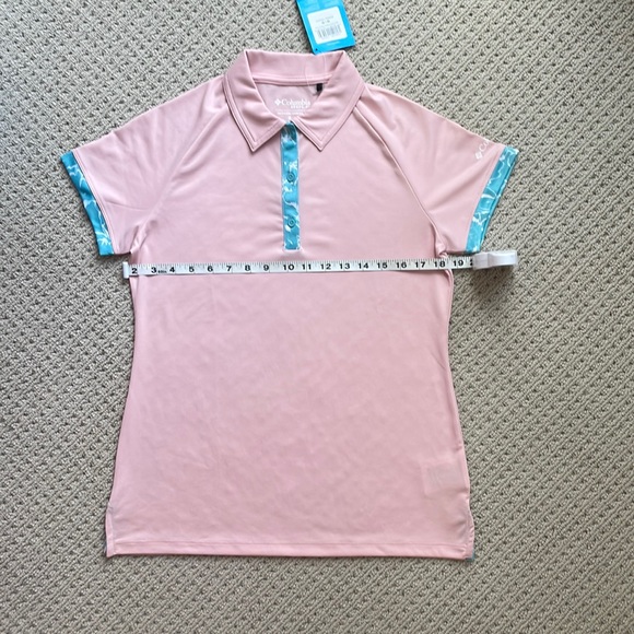 columbia golf Tops - NWT - Columbia golf shirt